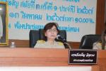 ประชุมสภาเทศบาลตำบลบ่อทอง สมัยสามัญ สมัยที่ 3 ครั้งที่ 1 ประ